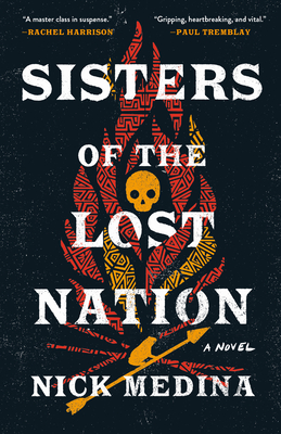 Sisters Of The Lost Nation - Medina, Nick
