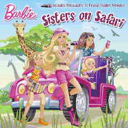 Sisters on Safari
