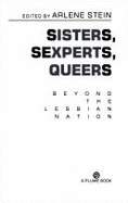 Sisters, Sexperts, Queers: Beyond the Lesbian Nation - Stein, Arlene (Editor)