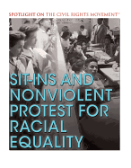 Sit-Ins and Nonviolent Protest for Racial Equality