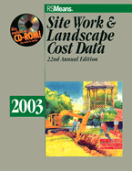 Site Work & Landscape Cost Data
