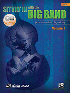 Sittin' in with the Big Band, Vol 1: Bass, Book & Online Audio