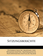 Sitzungsberichte