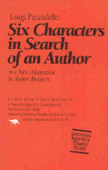 Six Characters in Search of an Author