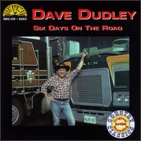 Six Days on the Road [Sun] - Dave Dudley