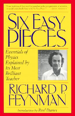 Six Easy Pieces-Book/CD Package - Feynman, Richard P
