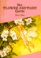 Six Flower and Fairy Cards