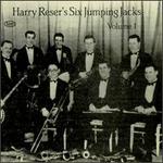 Six Jumping Jacks, Vol. 1 - Harry Reser