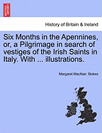 Six Months in the Apennines, Or, a Pilgrimage in Search of Vestiges of the Irish Saints in Italy. with ... Illustrations.