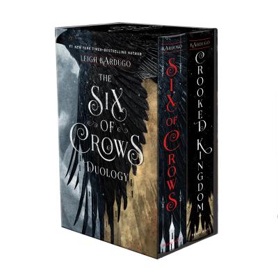 Six of Crows Boxed Set: Six of Crows, Crooked Kingdom - Bardugo, Leigh