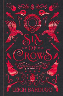 Six of Crows: Collector's Edition: Book 1 - Bardugo, Leigh