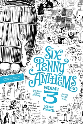 Six-Penny Anthems 3 - Cornell, Kevin