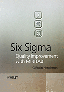Six SIGMA: Quality Improvement with Minitab