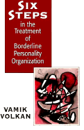 Six Steps in the Treatment of Borderline Personality Organization (the Master Work Series) - Volkan, Vamik D, Professor