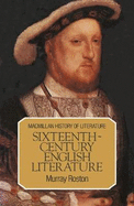 Sixteenth Century English Literature