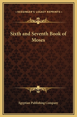 secrect of the six book of moses