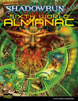 Sixth World Almanac - Catalyst Game Labs (Creator)