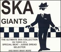 Ska Giants - Various Artists