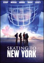 Skating to New York - Charles Minsky