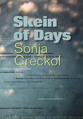 Skein of Days - Greckol, Sonja Ruth