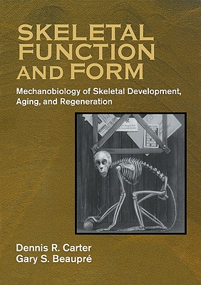 Skeletal Function and Form: Mechanobiology of Skeletal Development, Aging, and Regeneration - Carter, Dennis R, and Beaupre, Gary S, and Dennis R, Carter