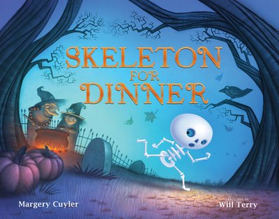 Skeleton for Dinner - Cuyler, Margery