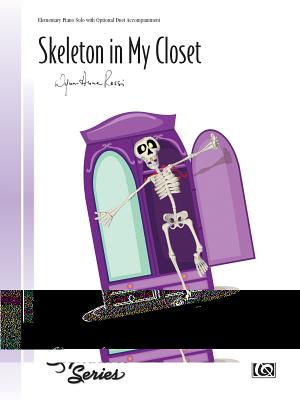 Skeleton in My Closet: Sheet - Rossi, Wynn-Anne (Composer)