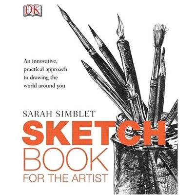 Sketch Book for the Artist - Simblet, Sarah