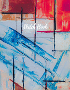 Sketch Book: Large Notebook For Sketching, Drawing, Writing or Doodling