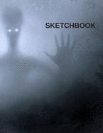 Sketchbook: doctor notebook, diet planner, sketch journal, sketch thinking, sketching user experiences, black sea, (109 Pages, blank, 8,5 x 11)