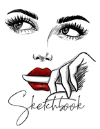 Sketchbook- Notebook for Drawing, Writing, Painting, Sketching, Doodling- 200 Pages, 8.5x11 High Premium White Paper