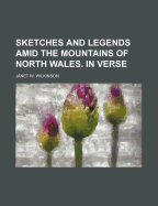 Sketches and Legends Amid the Mountains of North Wales: In Verse