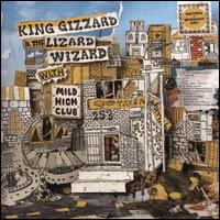 Sketches of Brunswick East - King Gizzard & the Lizard Wizard/Mild High Club