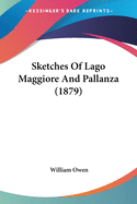 Sketches Of Lago Maggiore And Pallanza (1879)