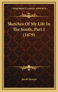 Sketches of My Life in the South, Part 1 (1879)