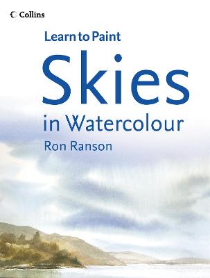 Skies in Watercolour - Ranson, Ron