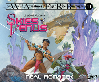 Skies of Venus - Romanek, Neal, and Heller, Johnny (Narrator)