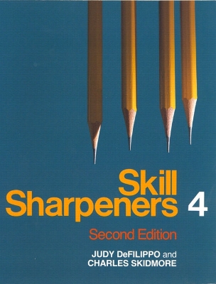 Skill Sharpeners 4 Second Edition - DeFilippo, Judy