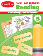 Skill Sharpeners: Reading, Grade 5 Workbook