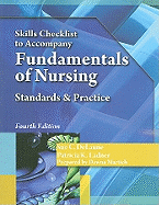 Skills Checklist for DeLaune/Ladner's Fundamentals of Nursing, 4th