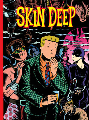 Skin Deep - Burns, Charles