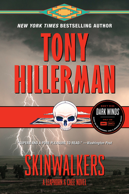 Skinwalkers: A Leaphorn and Chee Novel - Hillerman, Tony