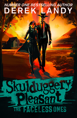 Skulduggery Pleasant - Landy, Derek