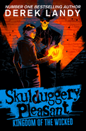 Skulduggery Pleasant