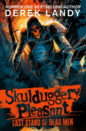 Skulduggery Pleasant