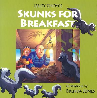 Skunks for Breakfast - Choyce, Lesley