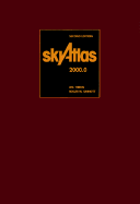 Sky Atlas 2000.0 2ed Deluxe Edition - Tirion, Wil, and Sinnott, Roger W