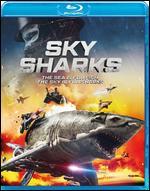 Sky Sharks [Blu-ray]