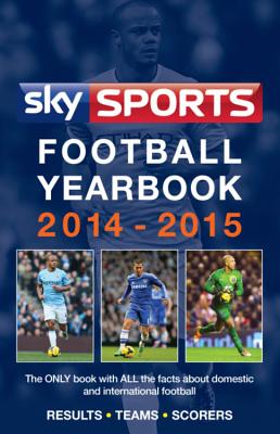 Sky Sports Football Yearbook 2014-2015 - Headline