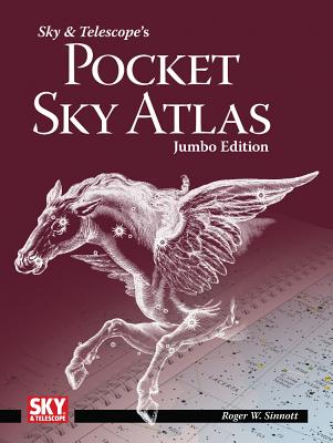 Sky & Telescope's Pocket Sky Atlas - Sinnott, Roger